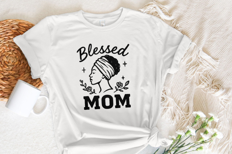 blessed-mom-png-floral-afro-woman-sublimation-african-american-mothe