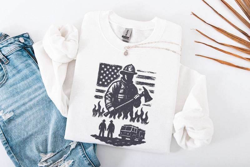 firefighter-png-american-flag-fireman-digital-download-hero-shirt-f