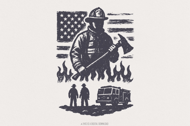 firefighter-png-american-flag-fireman-digital-download-hero-shirt-f