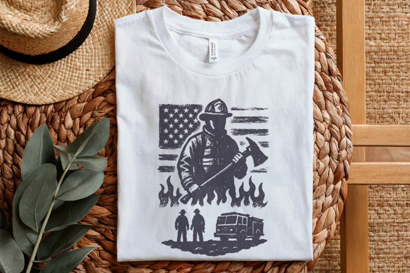 firefighter-png-american-flag-fireman-digital-download-hero-shirt-f