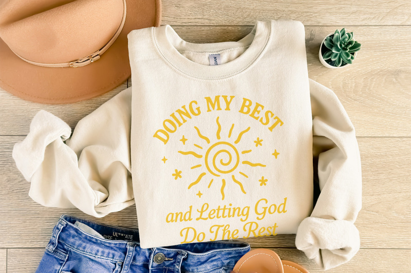 doing-my-best-and-letting-god-do-the-rest-png-inspirational-sun-quote