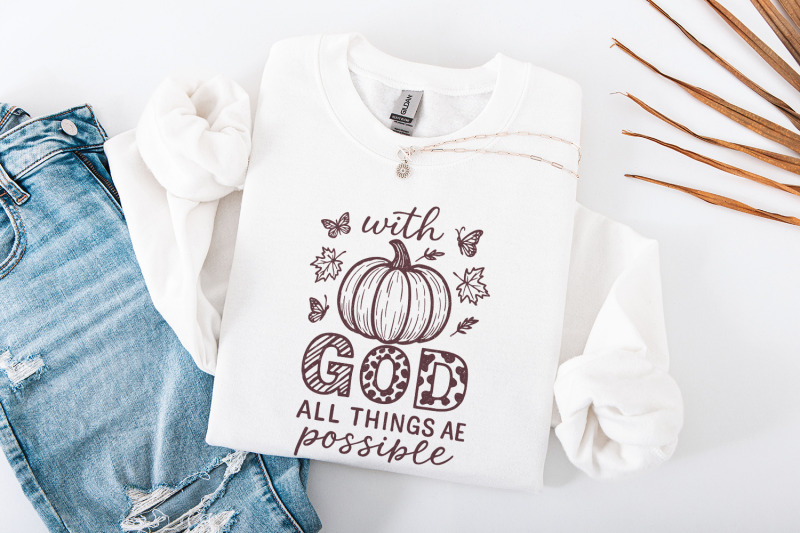 with-god-all-things-are-possible-png-fall-christian-shirt-pumpkin-re