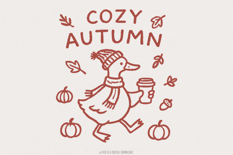 cozy-autumn-png-cute-duck-fall-shirt-pumpkin-coffee-digital-design