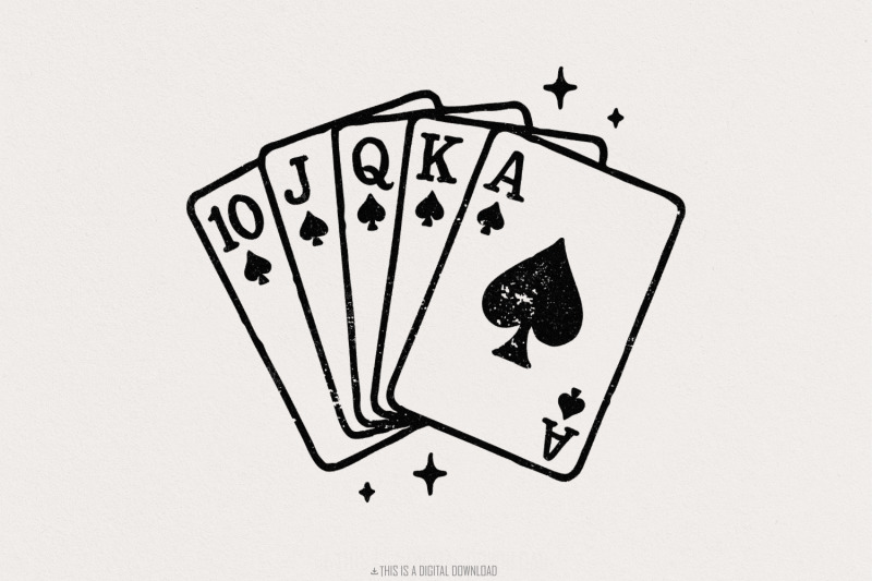 royal-flush-spade-png-poker-cards-digital-download-casino-game-art