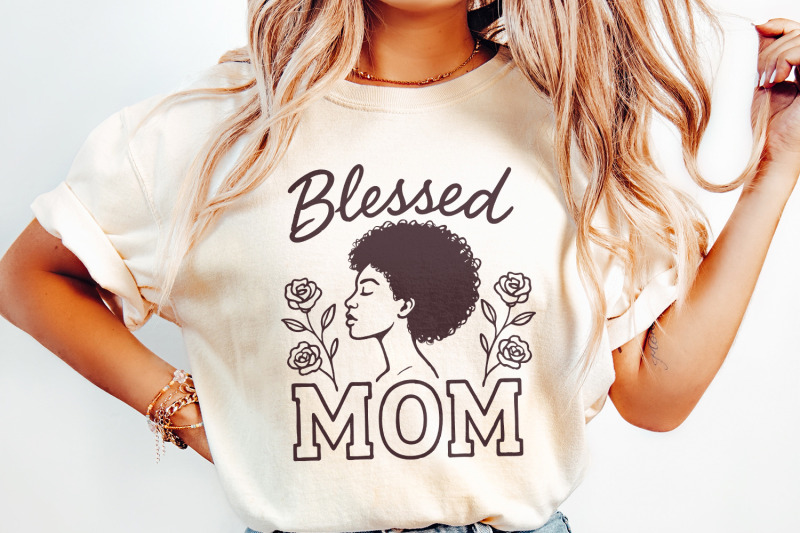 blessed-mom-png-black-woman-mother-art-afro-mom-digital-download-mo