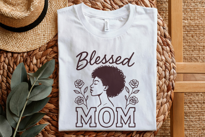 blessed-mom-png-black-woman-mother-art-afro-mom-digital-download-mo