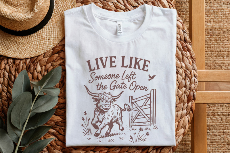live-like-someone-left-the-gate-open-png-highland-cow-digital-art-in