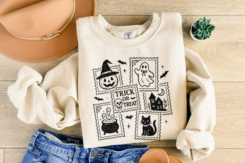 trick-or-treat-png-halloween-digital-download-black-cat-ghost-pump