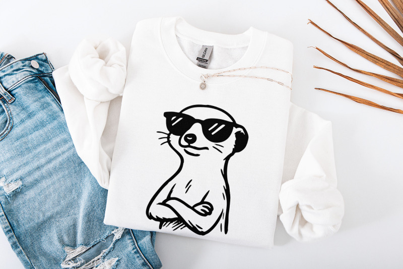 cool-meerkat-png-funny-animal-digital-download-sunglasses-meerkat-ar