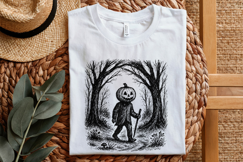 pumpkin-head-png-spooky-halloween-digital-download-vintage-scary-art