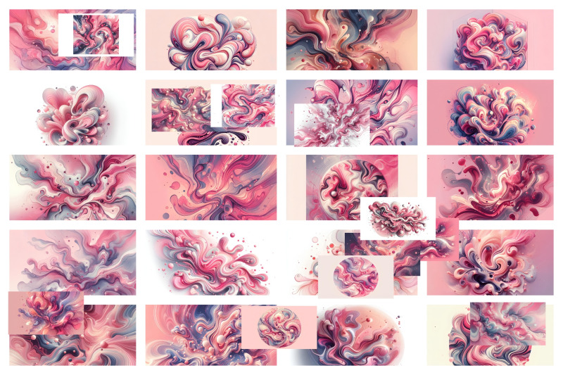 100-pink-dynamic-marble-background