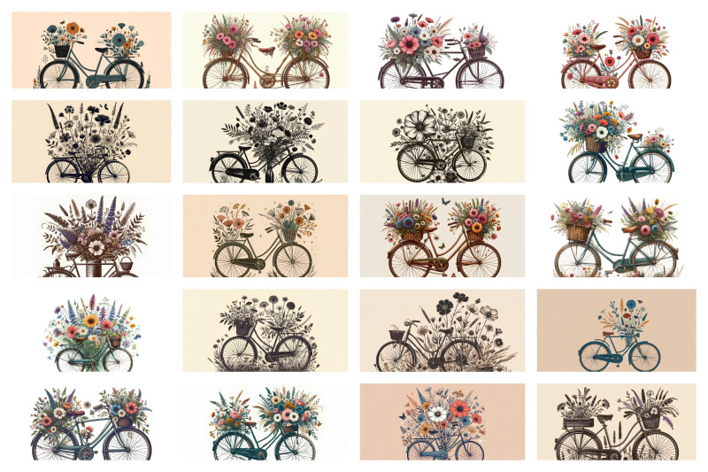 100-wildflower-vintage-bicycle