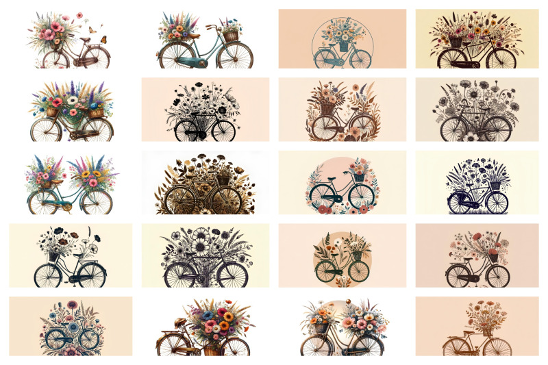 100-wildflower-vintage-bicycle