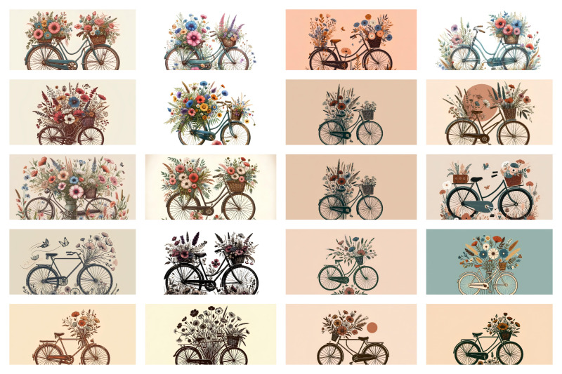 100-wildflower-vintage-bicycle