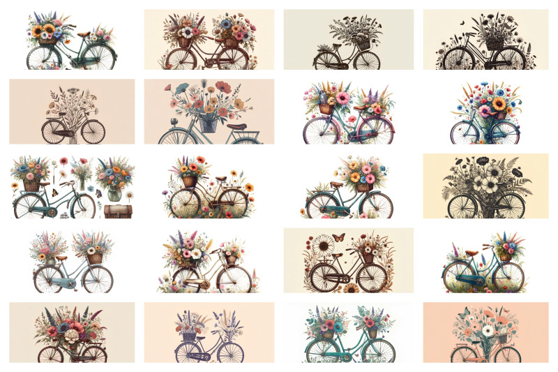 100-wildflower-vintage-bicycle