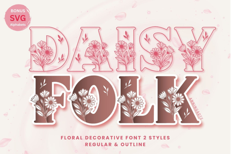 daisy-folk-font-duo