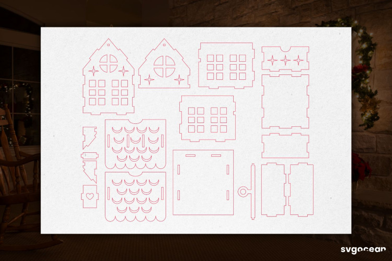 christmas-house-gift-box-svg