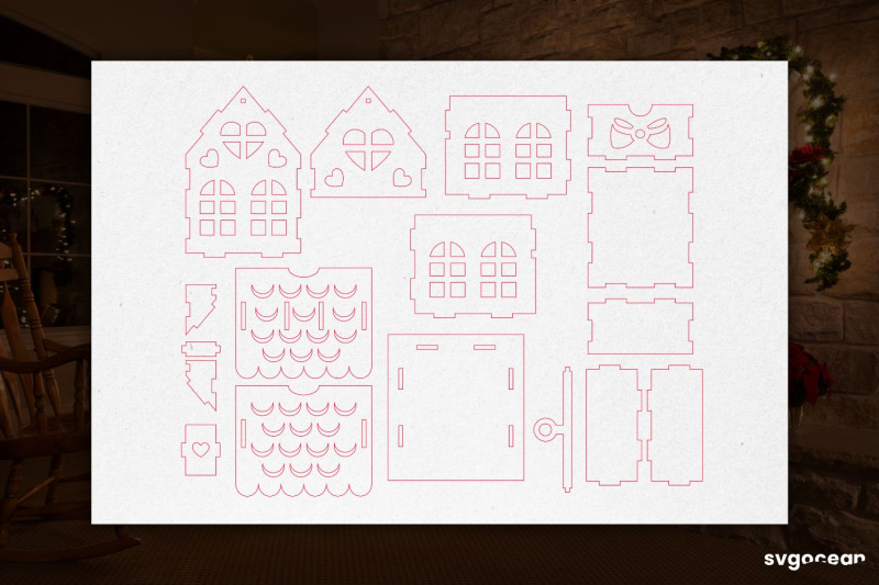 christmas-house-gift-box-svg