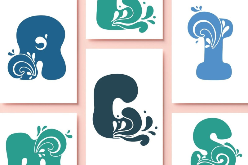 the-wave-groovy-decorative-font
