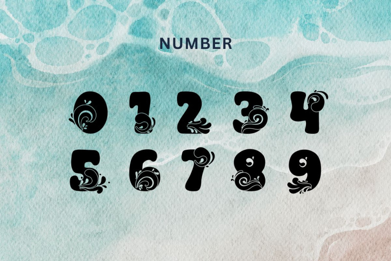 the-wave-groovy-decorative-font