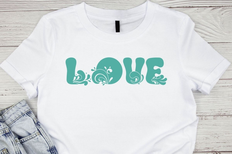 the-wave-groovy-decorative-font