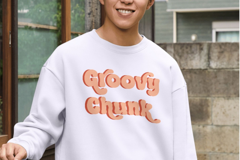 groovy-chunk-retro-display-font