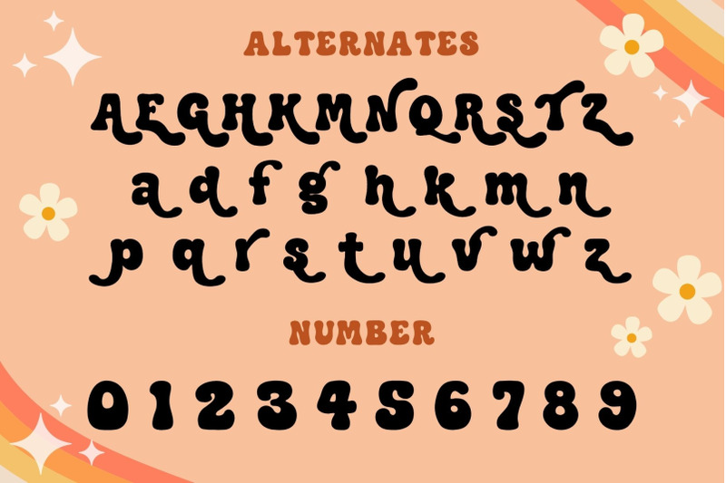 groovy-chunk-retro-display-font