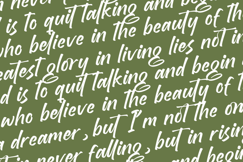 brighten-shootters-modern-script-font