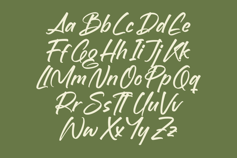 brighten-shootters-modern-script-font