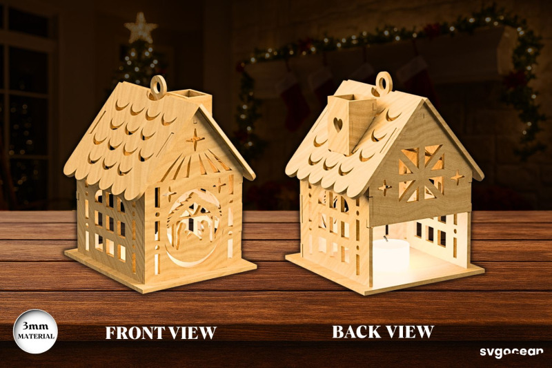 christmas-houses-candle-holder-bundle