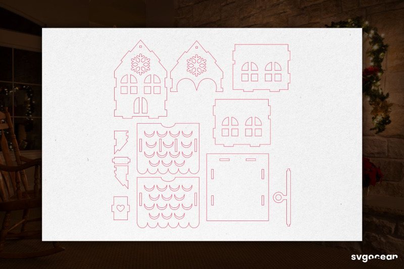 christmas-house-candle-holder-svg