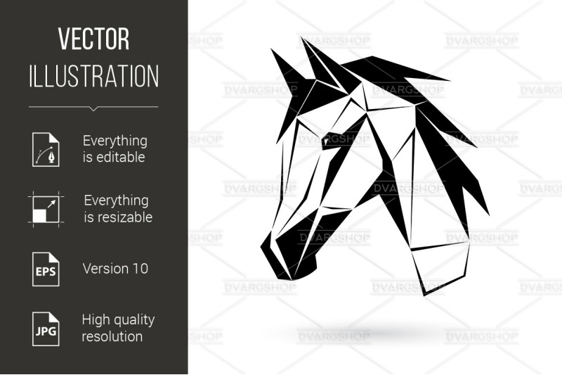 horse