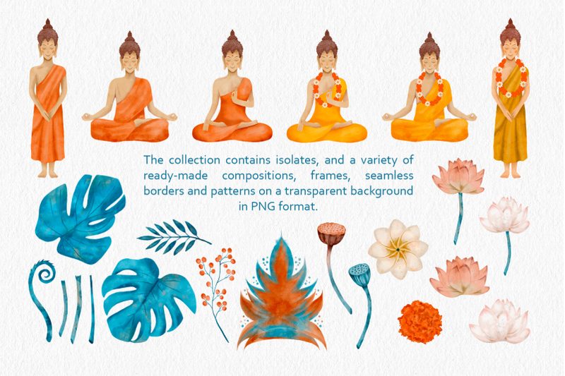 buddha-watercolor-clip-art