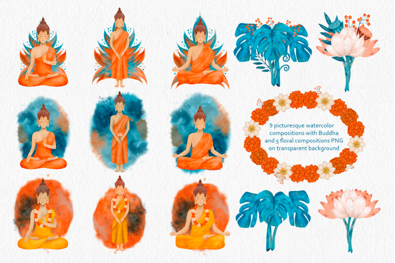 buddha-watercolor-clip-art