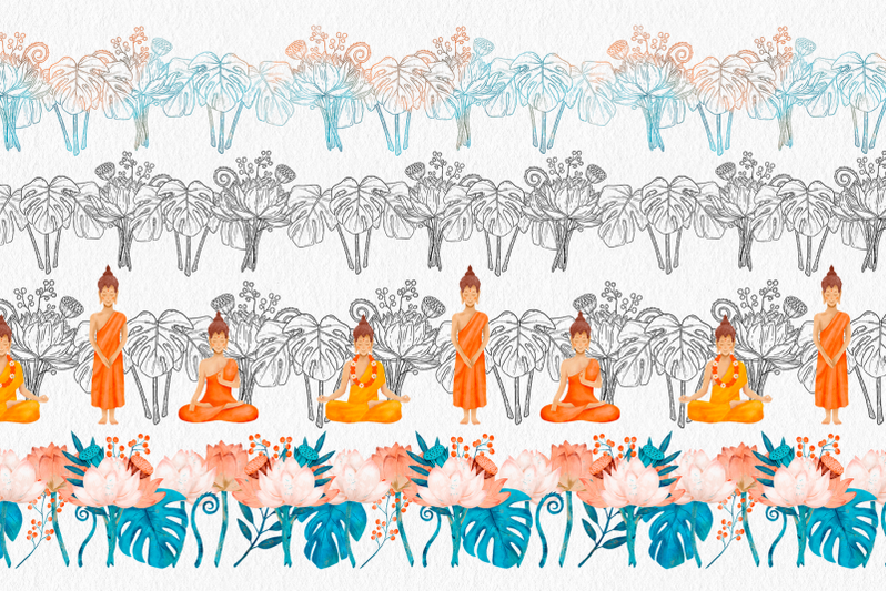buddha-watercolor-clip-art