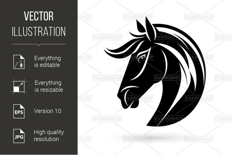 horse-head