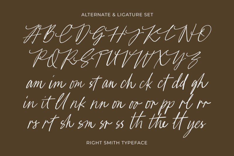 right-smith-wedding-script
