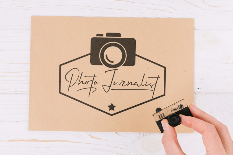 photo-journalist