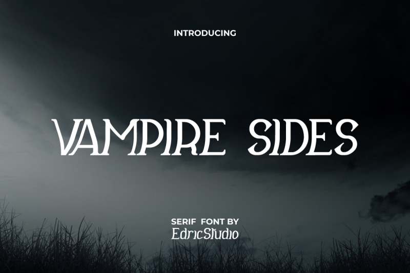 vampire-sides