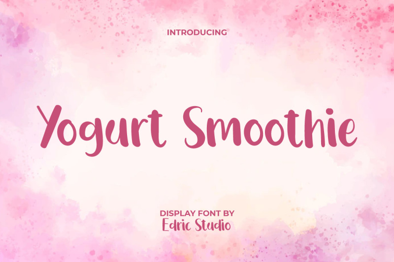 yogurt-smoothie