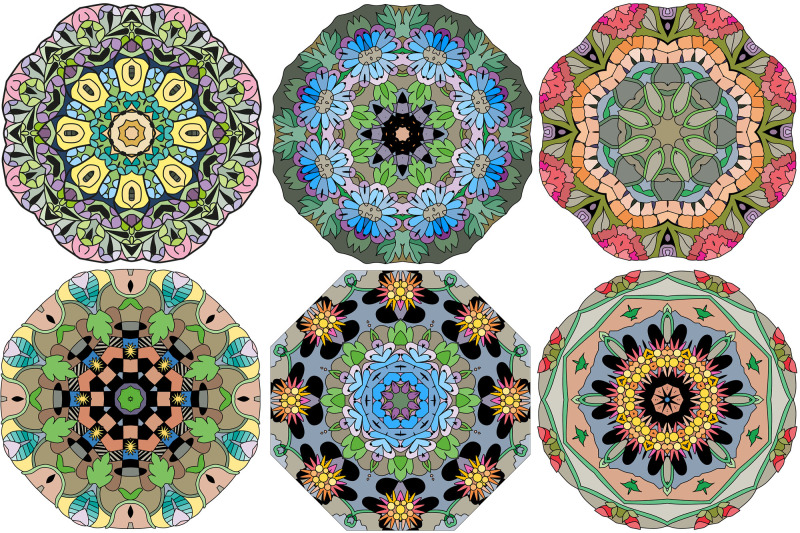 decorative-skulls-and-brains-for-coloring-pages