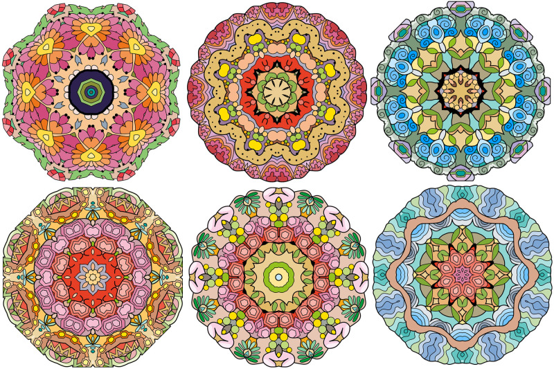 decorative-skulls-and-brains-for-coloring-pages