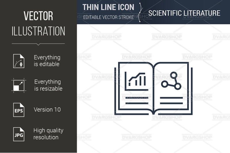 icon-representing-scientific-literature