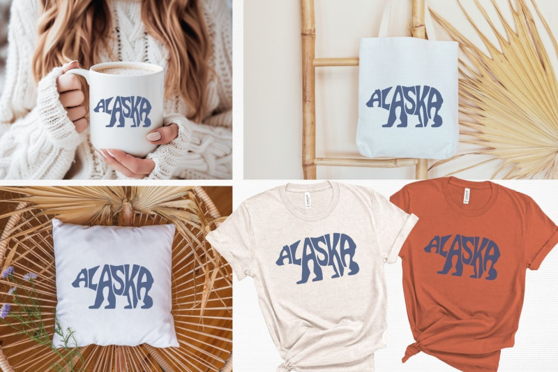alaska-bear-word-art-svg-cut-file