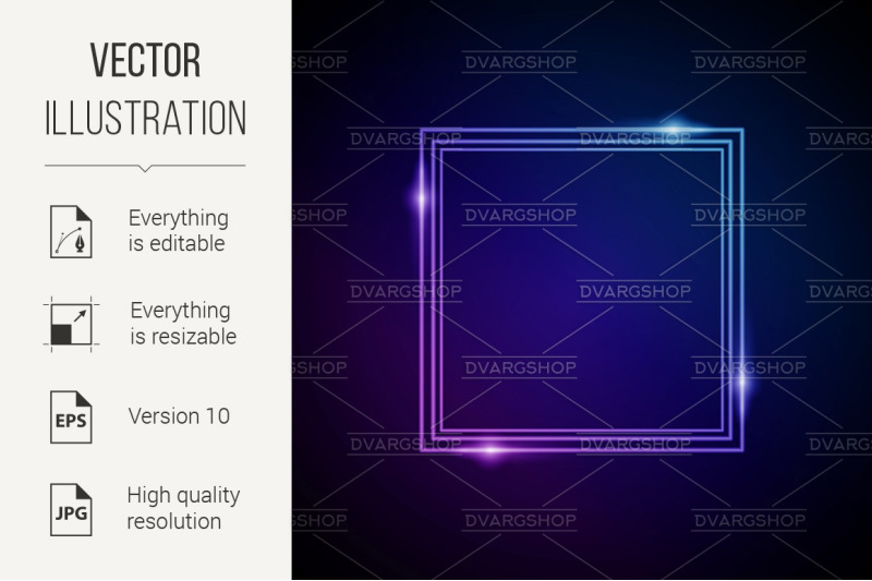 glow-frame