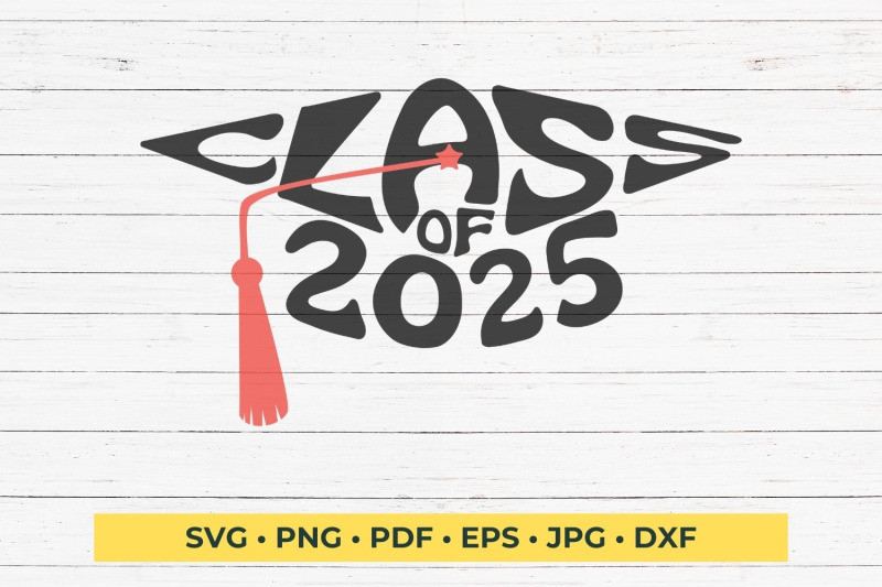 class-of-2025-in-the-shape-of-a-graduation-cap-svg-cut-file