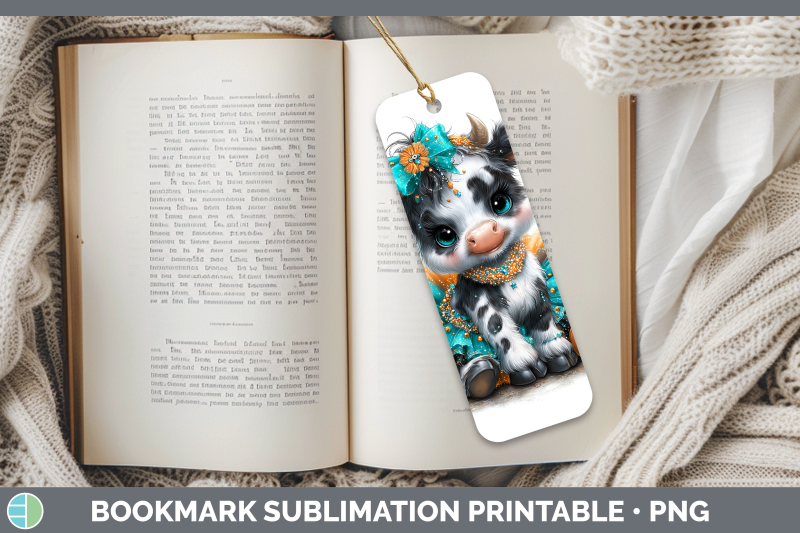 cow-bookmark-farm-halloween-sublimation-printable-designs