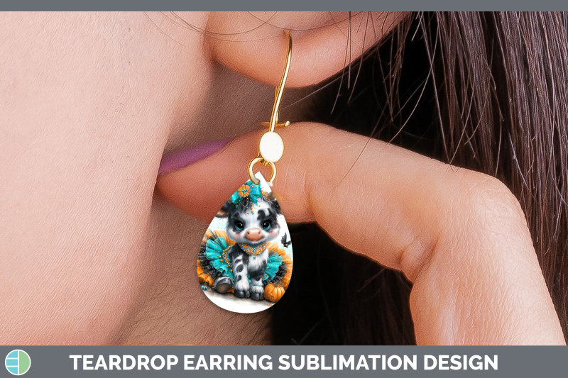 cow-teardrop-earrings-farm-halloween-sublimation-earrings-de