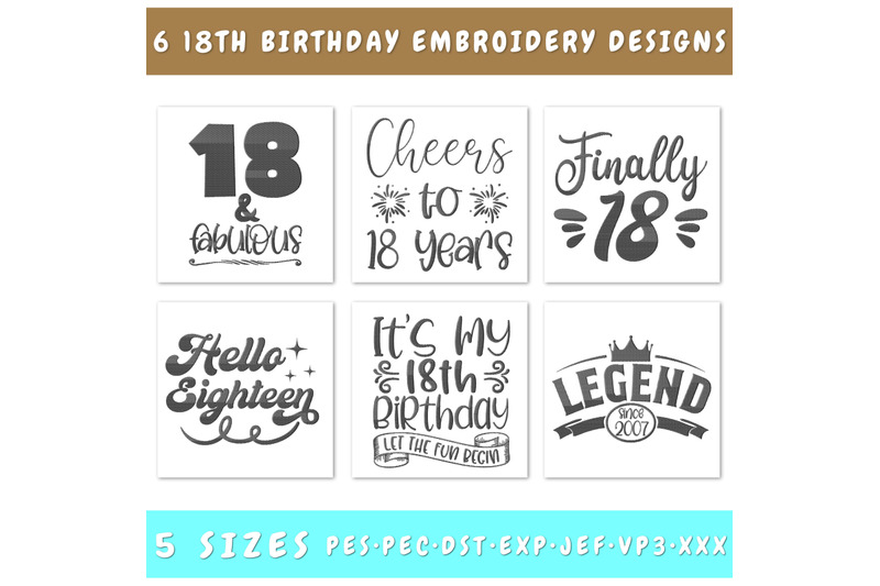 18th-birthday-embroidery-designs-bundle-6-designs-18th-birthday-pes