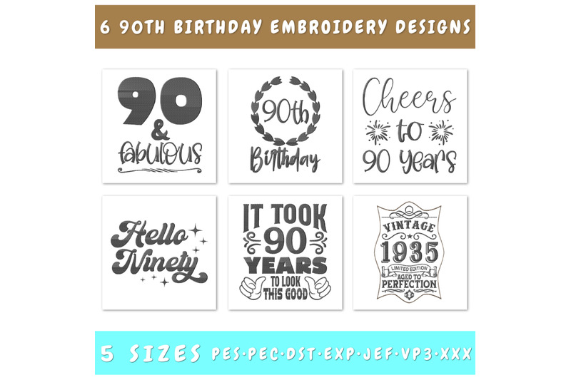 90th-birthday-embroidery-designs-bundle-6-designs-90th-birthday-pes